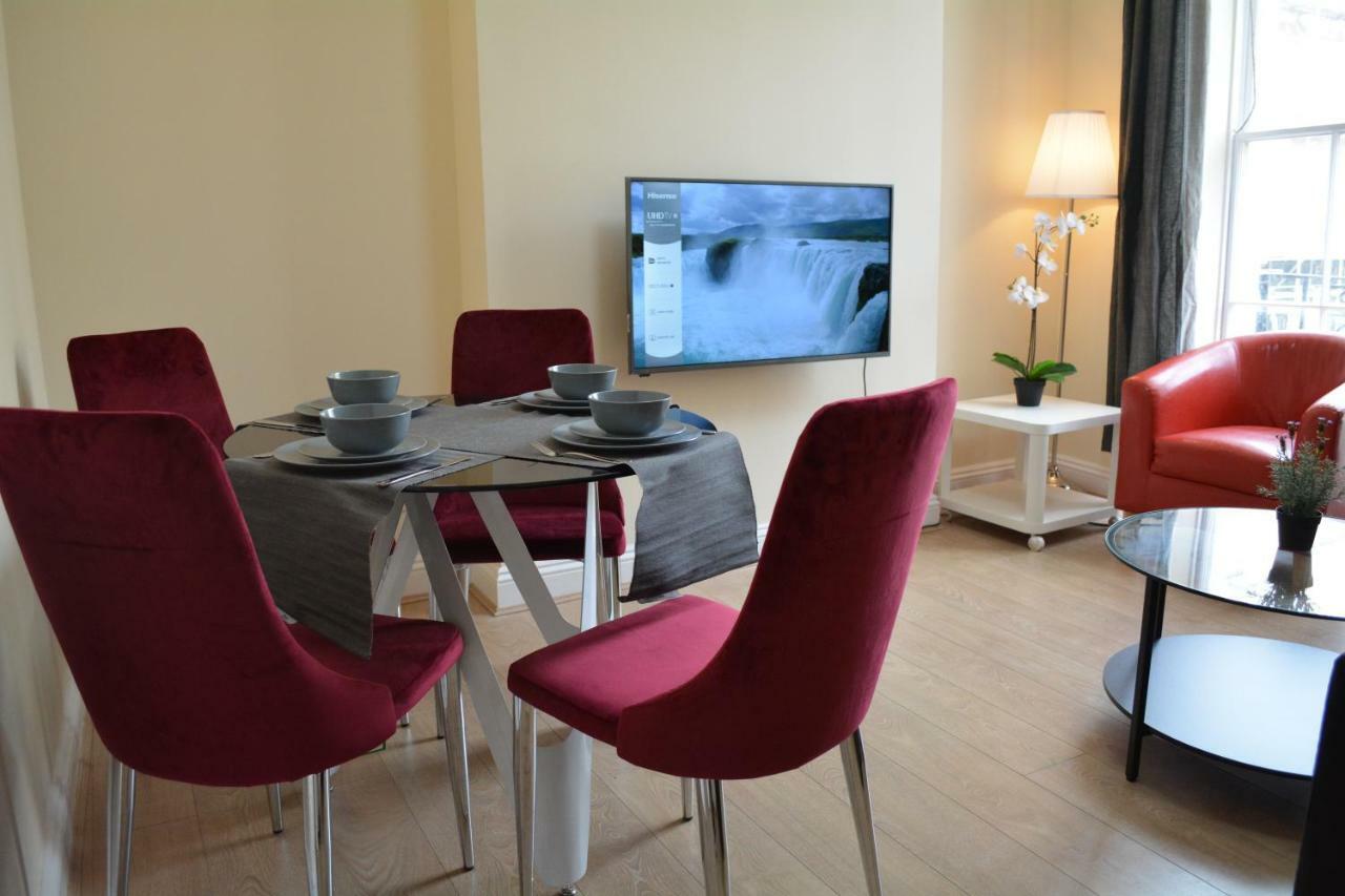 Jasmine 1 At Regent'S Park Apartment ลอนดอน ภายนอก รูปภาพ