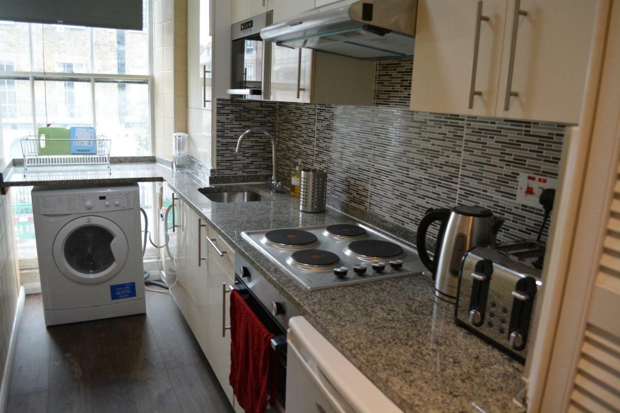 Jasmine 1 At Regent'S Park Apartment ลอนดอน ภายนอก รูปภาพ