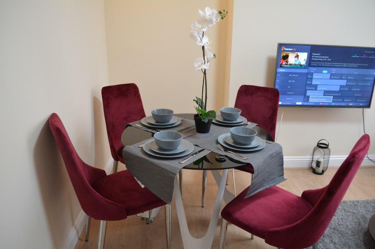 Jasmine 1 At Regent'S Park Apartment ลอนดอน ภายนอก รูปภาพ