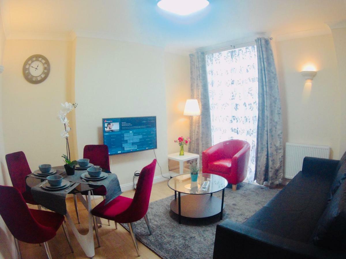 Jasmine 1 At Regent'S Park Apartment ลอนดอน ภายนอก รูปภาพ