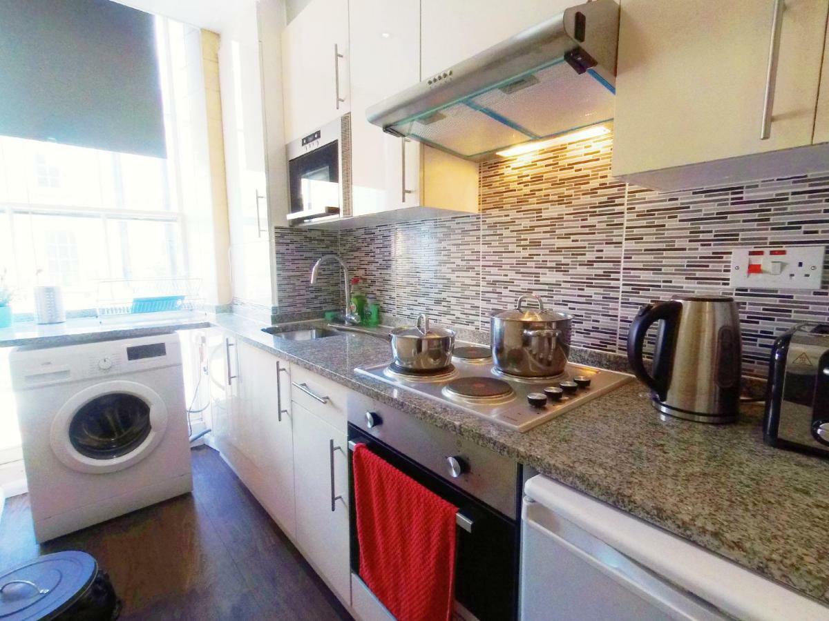 Jasmine 1 At Regent'S Park Apartment ลอนดอน ภายนอก รูปภาพ