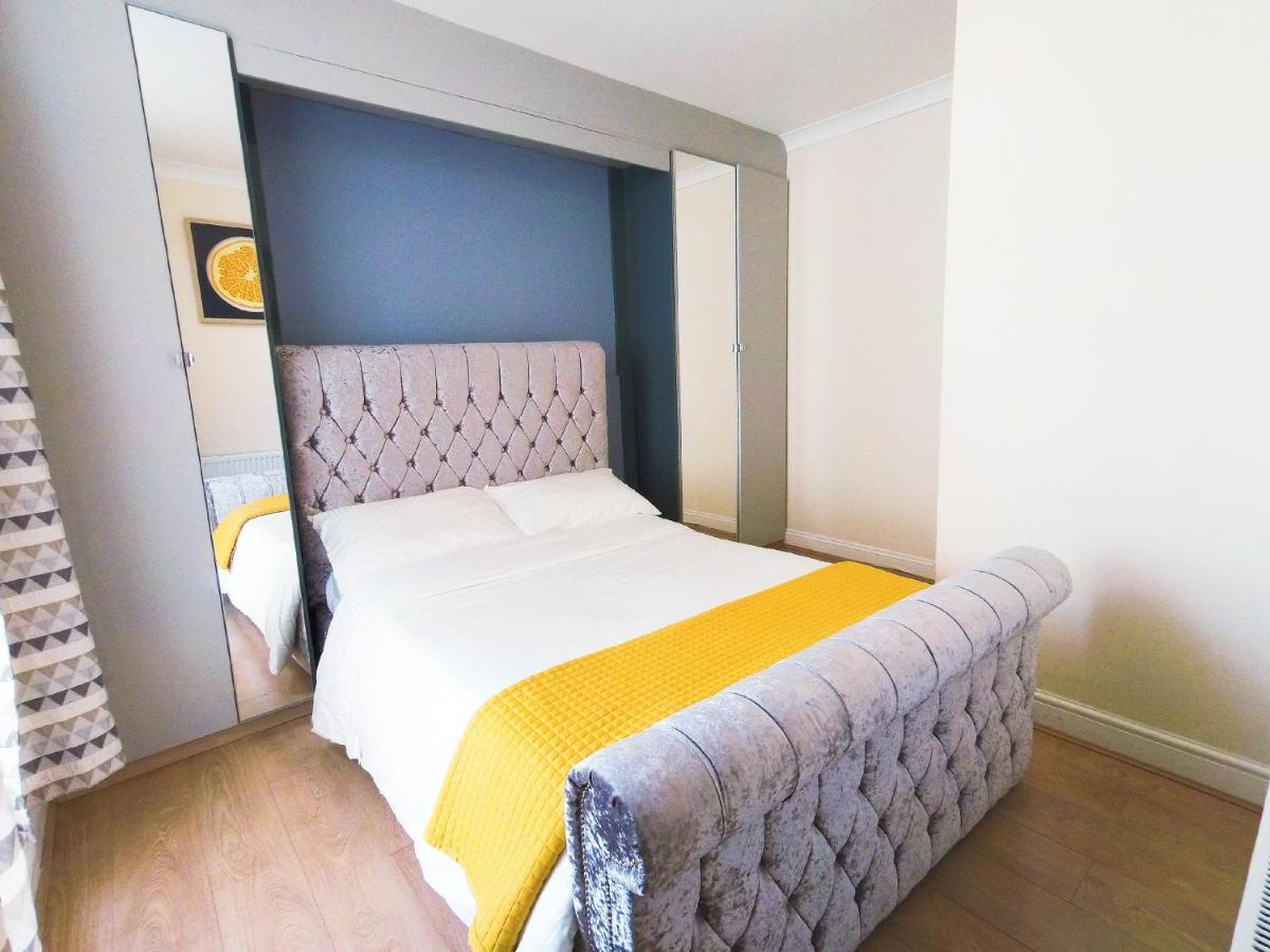 Jasmine 1 At Regent'S Park Apartment ลอนดอน ภายนอก รูปภาพ